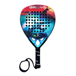 Great Bustard Padel Racket 1.0 18K Diamond