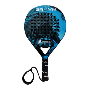 Wallcreeper Padel Racket Blue Myth by GRÜVN